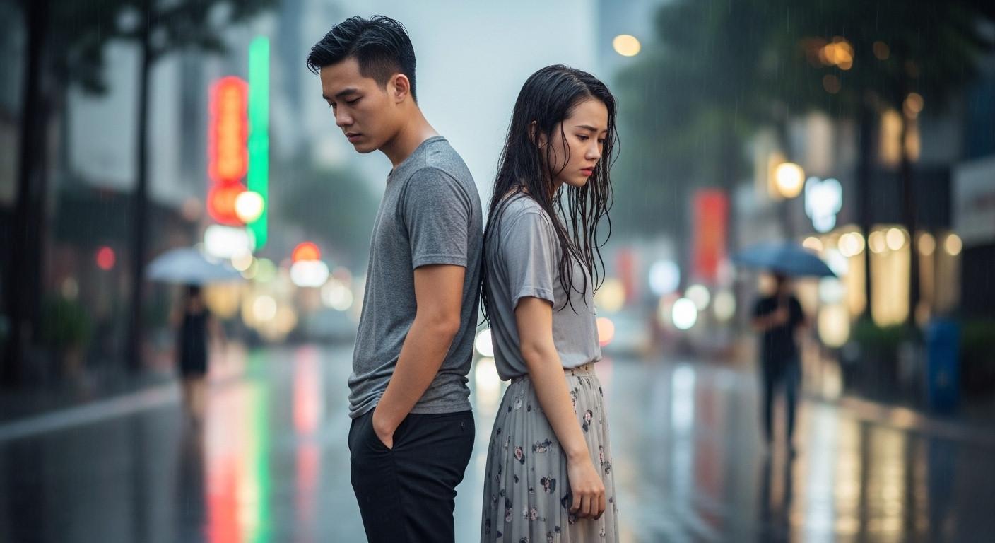 30 status đầy tâm trạng về tình yêu buồn
