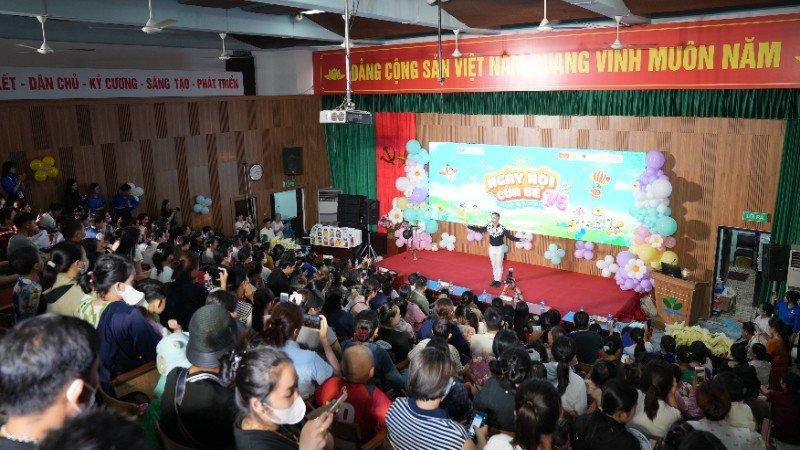 Ngày 1/6 trong bệnh viện: Giữ trọn tuổi thơ cho những “chiến binh nhí” - Báo và Phát thanh, Truyền hình Lạng Sơn
