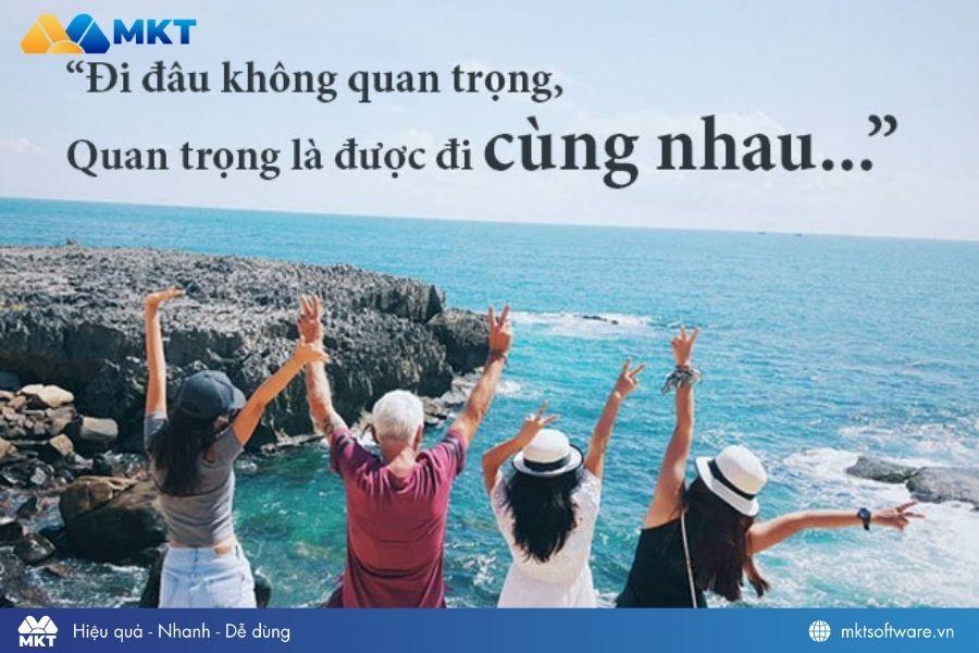 1001+ STT Đi Chơi Cực Chất, Thu Hút Nghìn Like