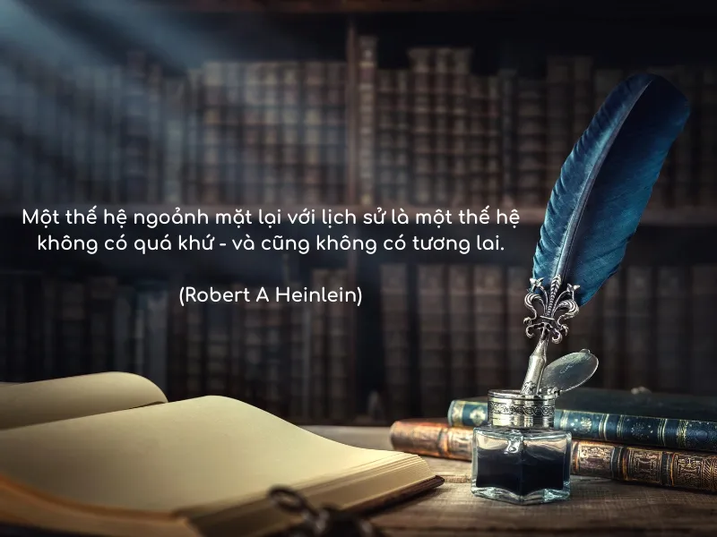 Những câu nói hay về lịch sử, danh ngôn về lịch sử ý nghĩa