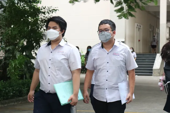 Kỳ thi tốt nghiệp THPT 2022: Thí sinh than đề Toán khó