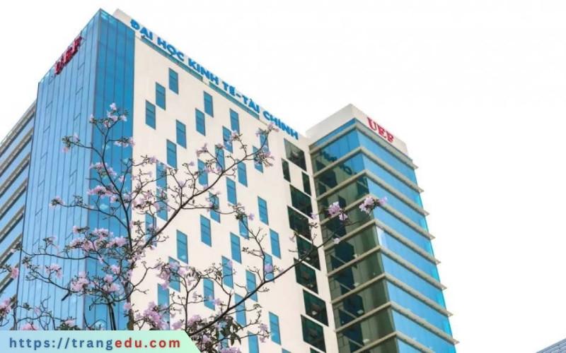 Trường Đại học Kinh tế – Tài chính TPHCM (UEF)