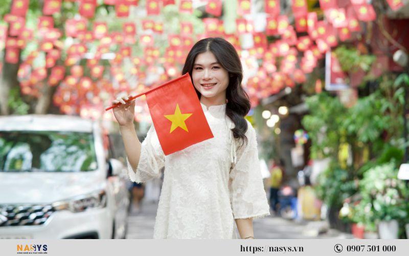 Câu nói hay về Quốc Khánh 2/9