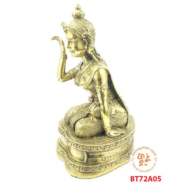 Bà Quắc-Nữ Thần Tài Lộc | Hàng Mới Về | Đá May Mắn