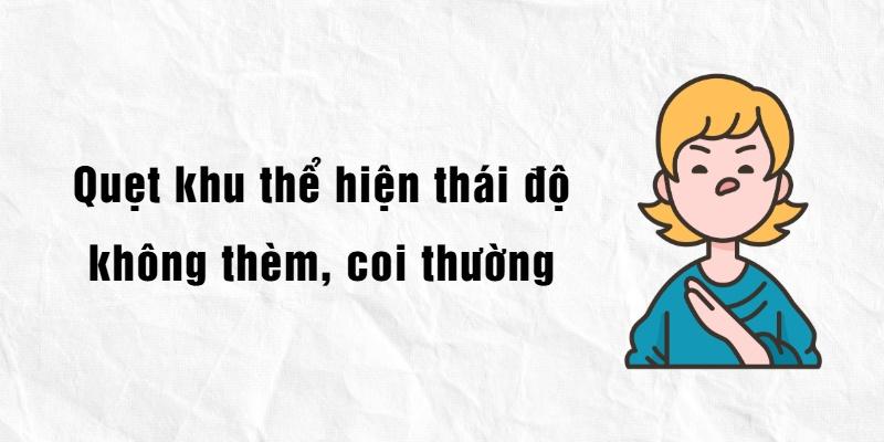 Quẹt khu là gì trong ngôn ngữ người Nghệ An, Hà Tĩnh?