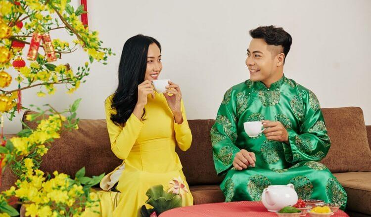 những câu chúc Tết, mừng năm mới đến bạn thân ý nghĩa và hài hước