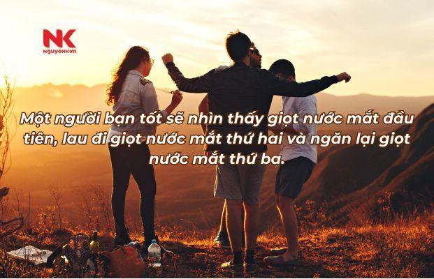 Những câu nói hay về tình bạn tri kỷ ngắn gọn, chân thành nhất - Đọc là thấm