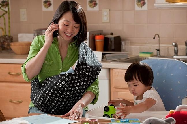 Đàn bà hai con, còn đâu son sắc mà giữ chồng