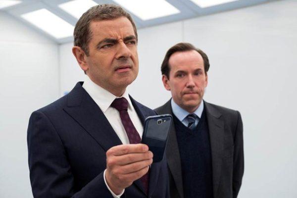 Giải trí cuối tuần: Hài hước khi Mr.Bean nhái James Bond