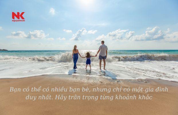 Những câu nói hay về gia đình ngắn gọn, ý nghĩa, sâu sắc