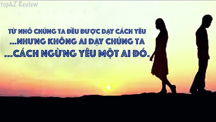 102 Stt & Câu nói hay về tình yêu buồn sau khi chia tay