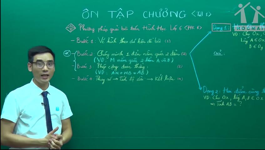 Hướng dẫn giải bài toán hình lớp 6 chỉ với 4 bước