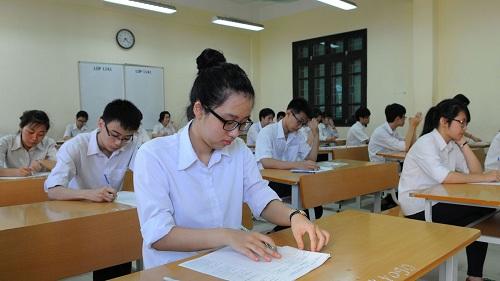 Từ 2019, Hà Nội tuyển sinh lớp 10 bằng bài thi tổ hợp
