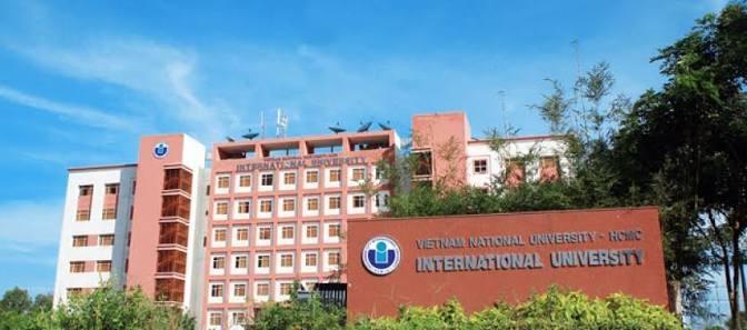 Điểm chuẩn Trường Đại học Quốc tế – ĐH Quốc gia TP.HCM 2026