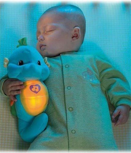 Cẩn thận với thiết bị ru ngủ cho bé