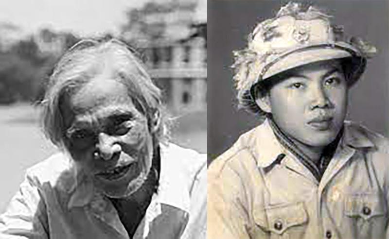 Thi pháp trữ tình lãng mạn trong dòng thơ yêu nước 1945 - 1975