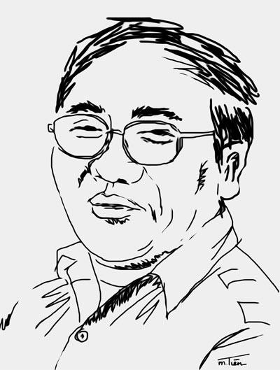 Hình ảnh người lính trong thơ Trần Đăng Khoa