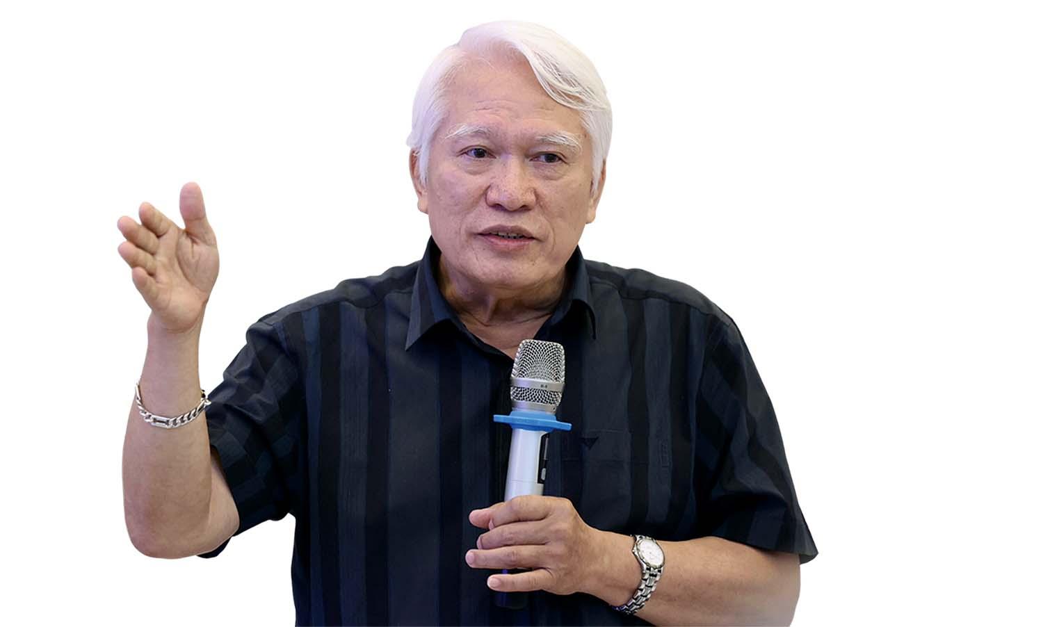 PGS.TS. Nguyễn Chu Hồi: Chiến lược “lấy đại dương nuôi đất liền”