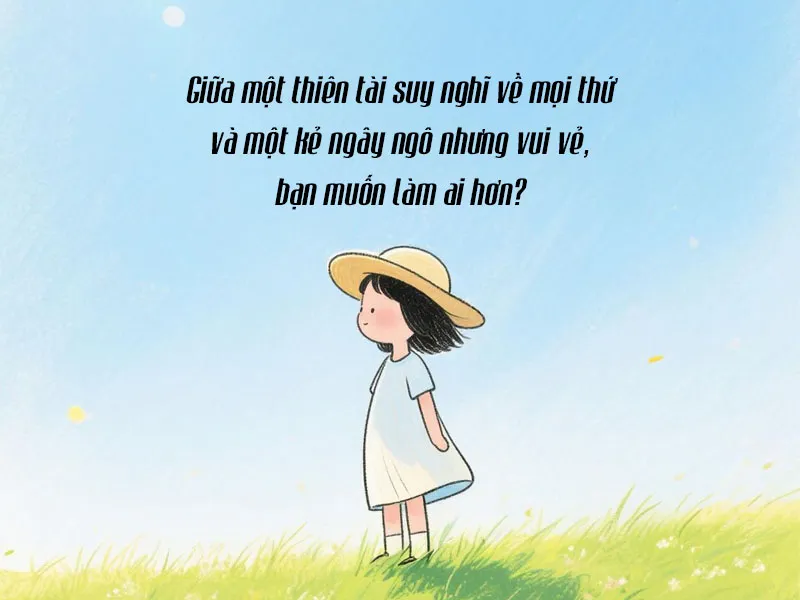 139 câu hỏi hay về cuộc sống đáng suy ngẫm
