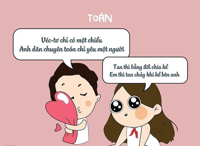 Những câu thơ hay thả thính siêu chất giải thoát kiếp FA