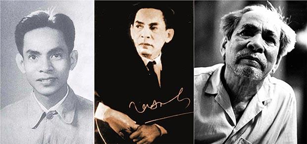 Nhớ thi sĩ Tế Hanh: Sống chậm, nghĩ nhanh, nói ngắn