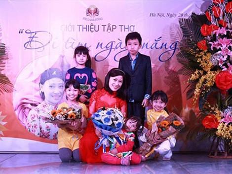 Những bệnh nhân ung thư “vịn câu thơ mà đứng dậy”