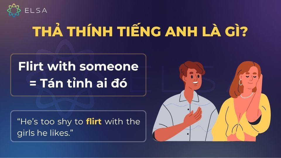 101+ câu thả thính tiếng Anh ngắn gọn và chơi chữ chuẩn Gen Z