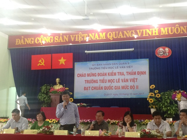 NGÀNH GD&ĐT TP.HỒ CHÍ MINH