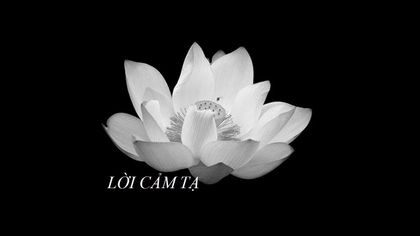 [Tổng hợp] Mẫu lời cảm tạ sau tang lễ hay nhất